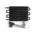 TRANSMISSION OIL COOLER 6AN 7 1/2IN X 13 1/2IN X 3/4IN