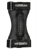 2in BLACK GRAB HANDLES
