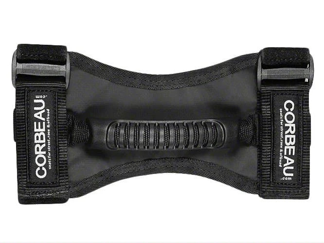 2in BLACK GRAB HANDLES