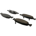 C-TEK Ceramic Brake Pads