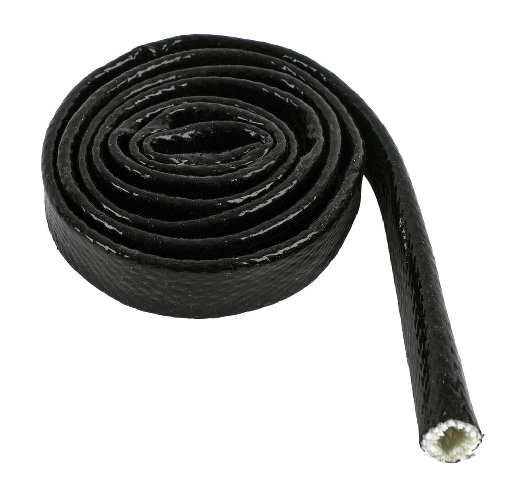 FIRE SLEEVE AN06 ID 15MM 6FTBLACK