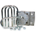 AXLE TIE PLATE KIT FOR 1.90" DIA.
