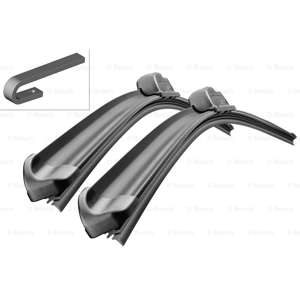 SET OF WIPER BLADES