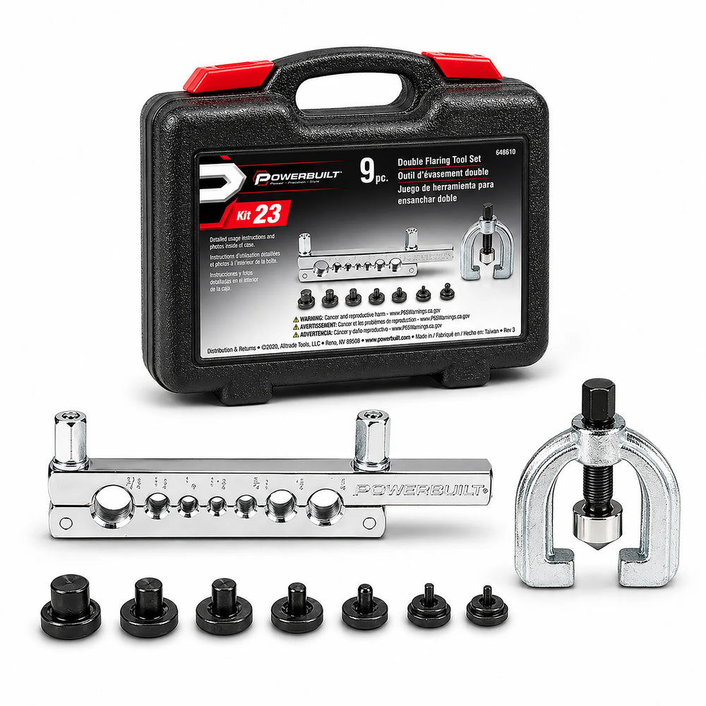 Powerbuilt auto part