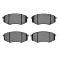 DFC 10-11 Kia Sportage Front 4000 Hybridynamic Brake Pads