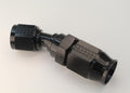 Fragola -6AN Race-Rite Reusable PTFE Hose End 30 Degree
