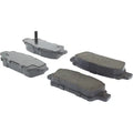 Prem Ceramic Brake Pad Shims & Hardware