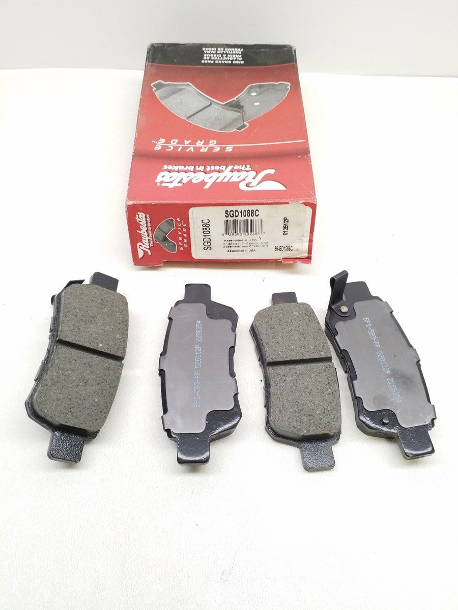 R auto part