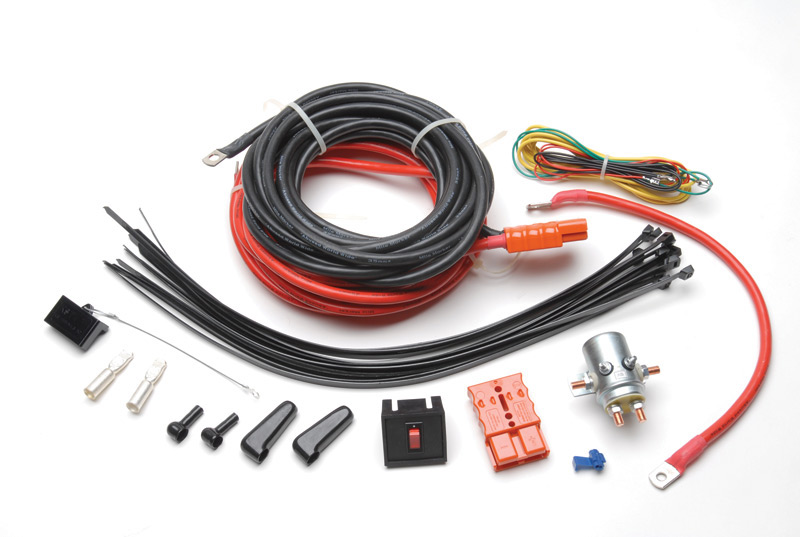 ATV/UTV FRONT QUICK DISCONNECT KIT