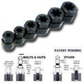 STUCK BOLT NUT & STUD
