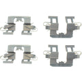 Prem Ceramic Brake Pad Shims & Hardware