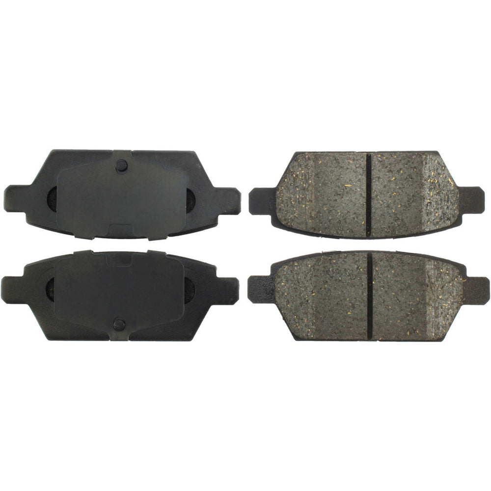 Prem Ceramic Brake Pad Shims & Hardware