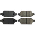 Prem Ceramic Brake Pad Shims & Hardware