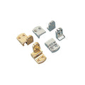 CHROME BRASS LADDER LOCKS