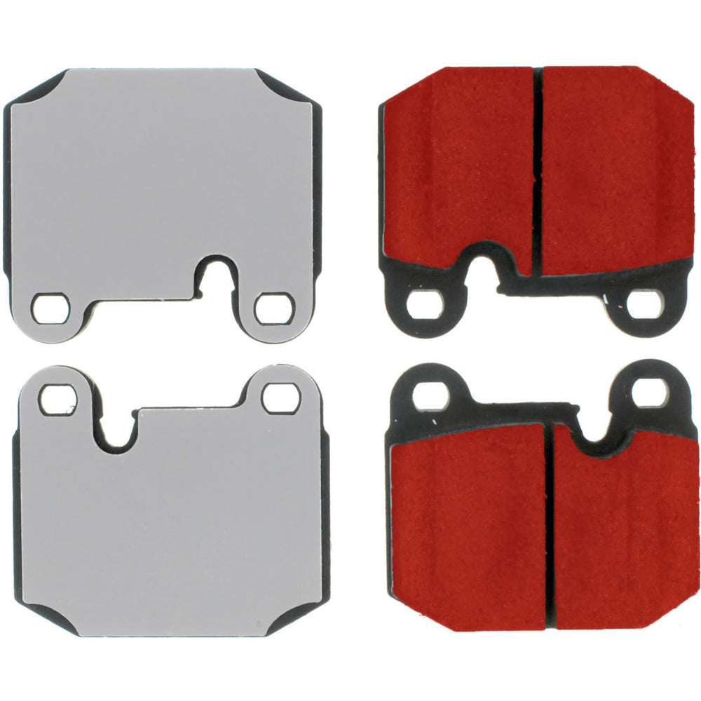 Stoptech PQ Pro Brake Pads Front Alfa Romeo BMW Lotus Opel Tesla 1900 320i Esprit GTV-6 Mant