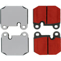 Stoptech PQ Pro Brake Pads Front Alfa Romeo BMW Lotus Opel Tesla 1900 320i Esprit GTV-6 Mant