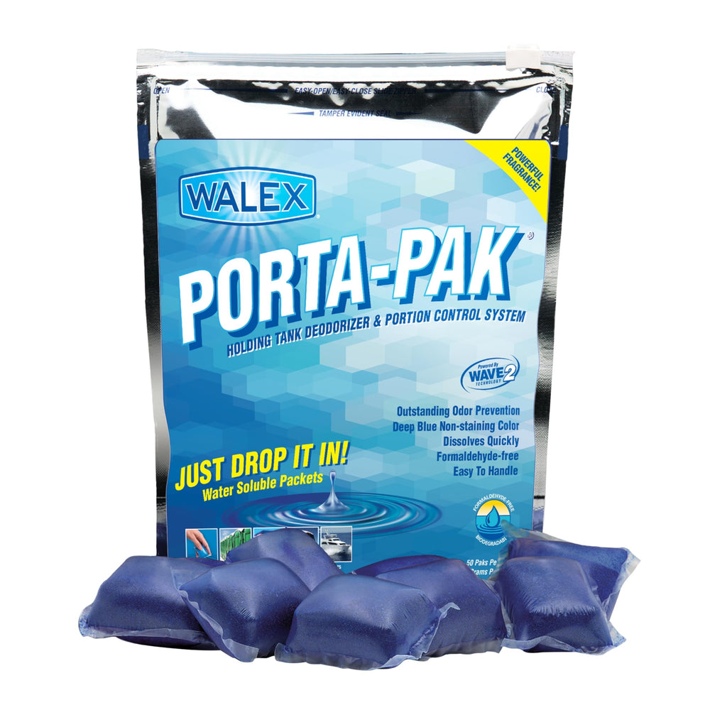 PORTAPAK FRESH SCENT 50 PAK