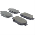 PREMIUM CERAMIC BRAKE PADS SHIMS AN