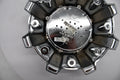 MOTO COVERED CAP BOLT ON (CH/GB/SS)