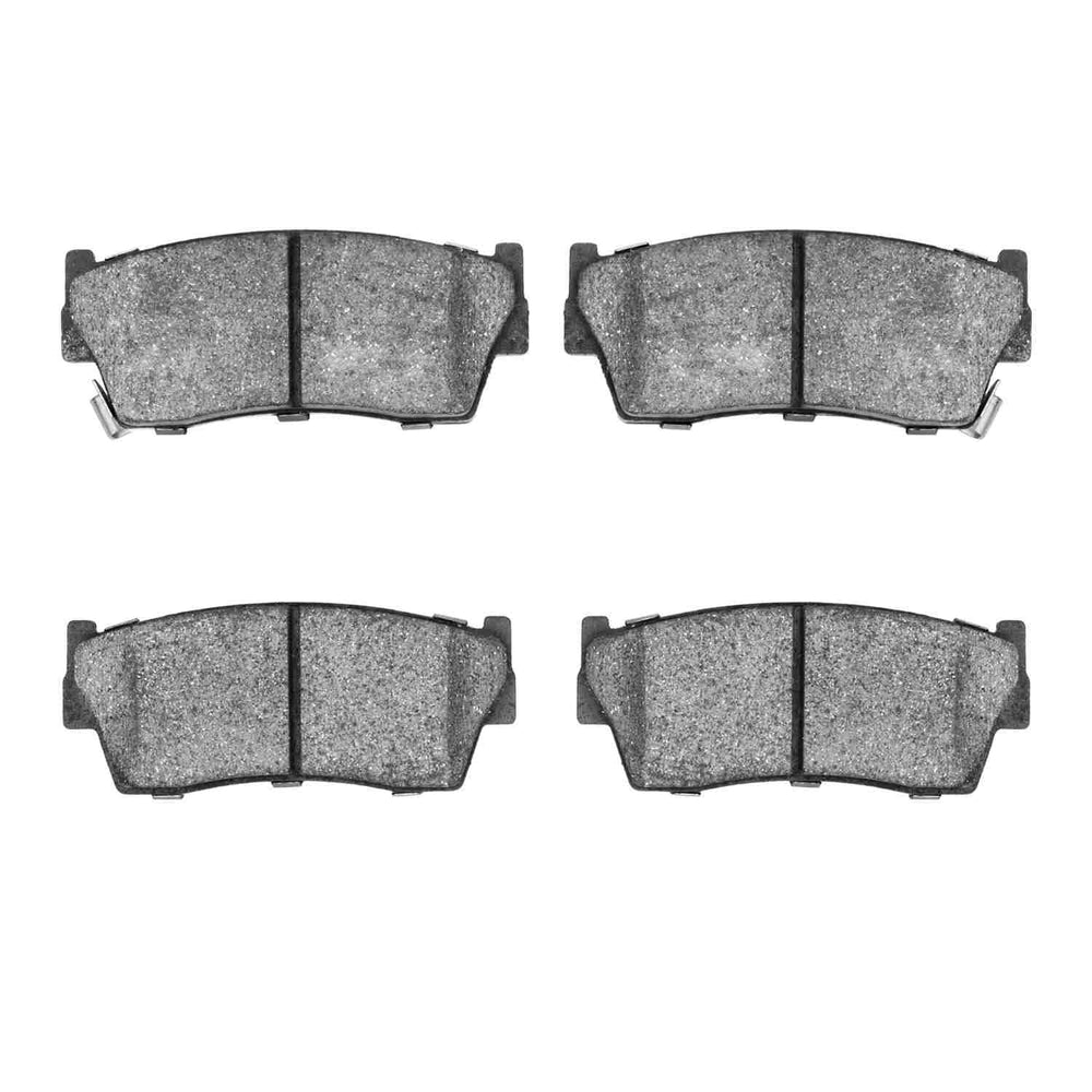 R1 89-98 Asuna SUNRUNNER Front R1 Optimum OE Brake Pads