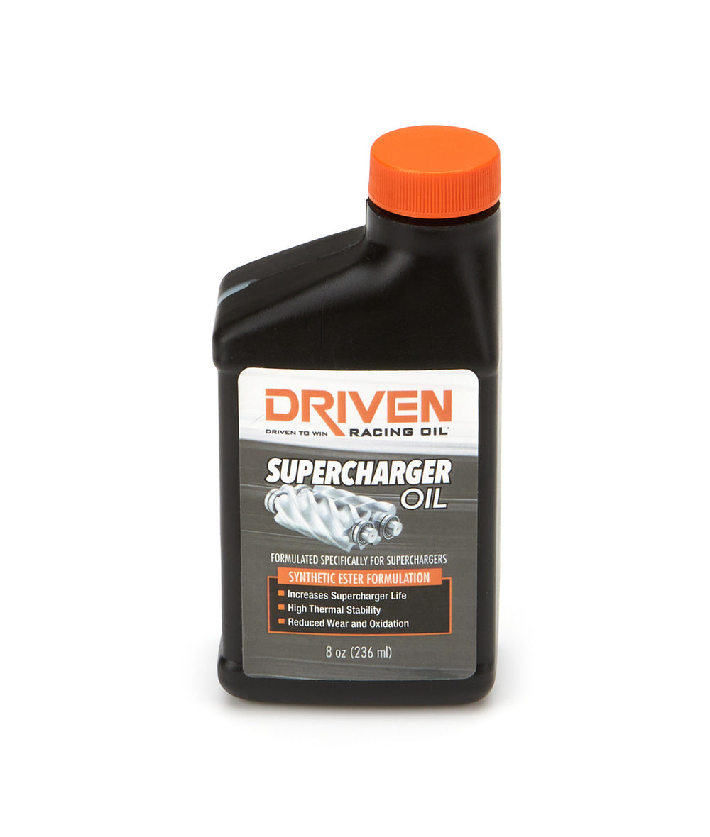 SUPERCHARGER OIL KIT 8OZ BOTTLE S