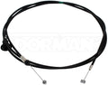 HOOD RELEASE CABLE