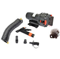 MOTOR,REPLCMNT 500GPH CARTRIDGE 24V
