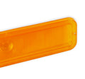 6266 C/K GMC PARKING LIGHT LENS PAIR AMBER