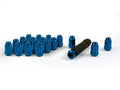 12MM X 1.25 BLUE4 LUG KIT SMALL DIAMETER (LUGS & KEY)