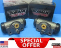 NEW PARK BRAKE SHOE