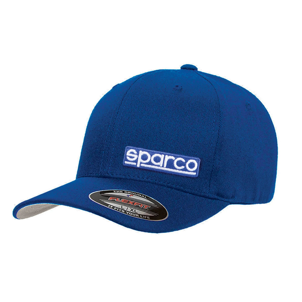 Sparco Beanie Reflex Blue/Navy