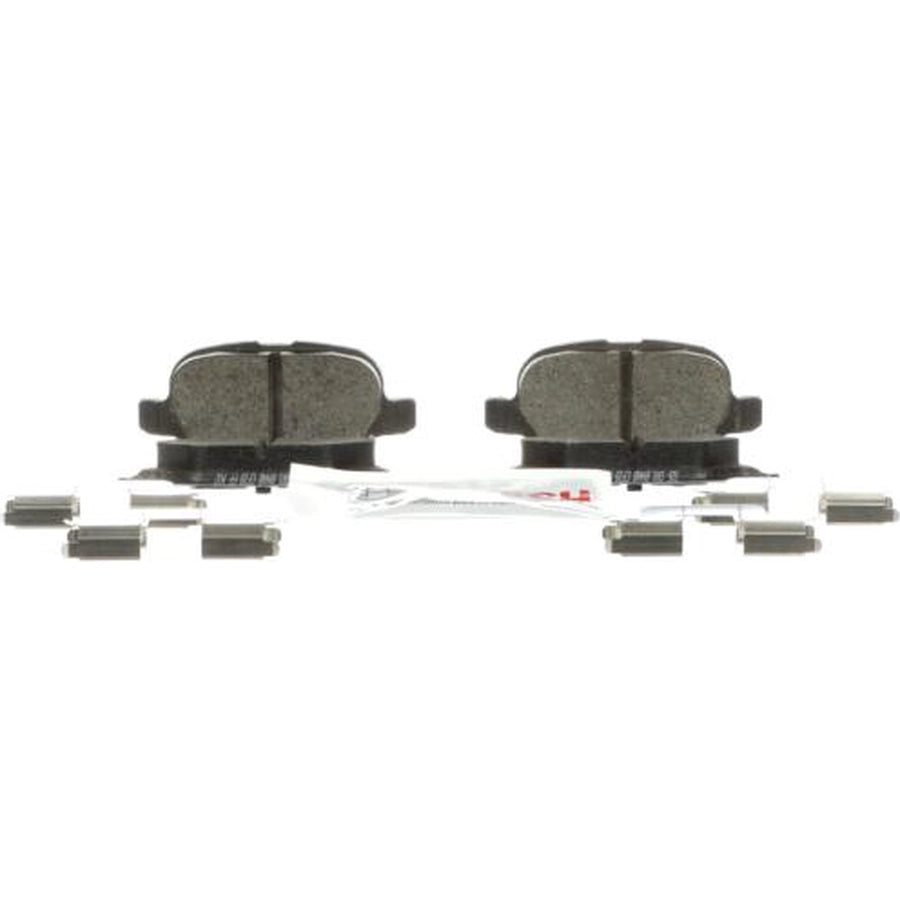 DISC BRAKE PADS