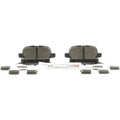 DISC BRAKE PADS