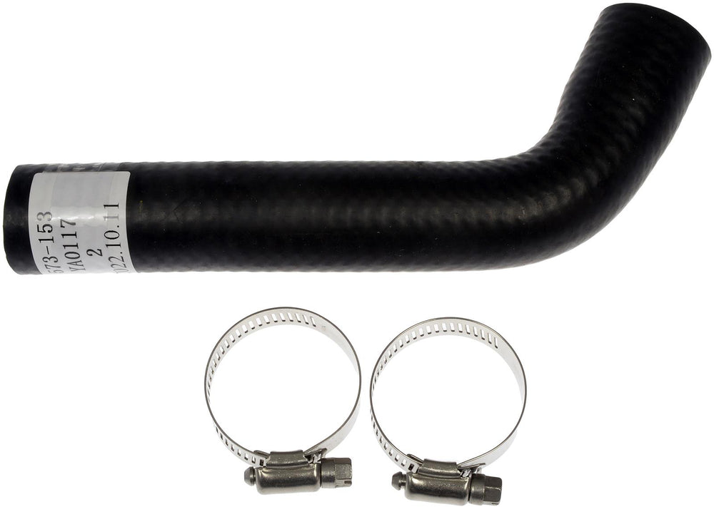 FUEL FILLER HOSE