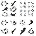 STANDARD IGN auto part