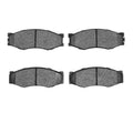 DFC 82-97 Nissan 200SX Front 3000 Ceramic Brake Pads and Hardware Kit