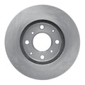 DFC 84-90 Honda Accord Sedan Front Brake Rotor