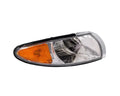 LH PARKLAMP ASSY; PARK/SIGNAL/MARKER COMBO; GRAND PRIX 9703