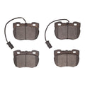 DFC 90-95 Land Rover Range Rover Front 4000 Hybridynamic Brake Pads