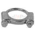 Universal U-Bolt Clamp - 2in 52mm - 10pack