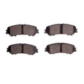 R1 17-24 Nissan Titan Rear Ceramic Brake Pads