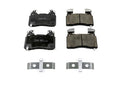 Power Stop 15-19 Cadillac CTS Front Z17 Evolution Ceramic Brake Pads w/Hardware