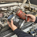 S&B Filters intake system