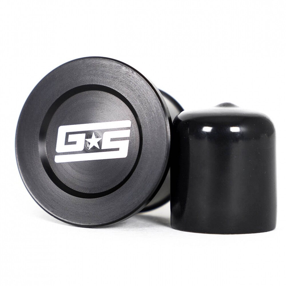 GrimmSpeed 15-17 Subaru STI Sound Plug Generator Plug Kit - Black