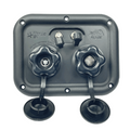 TITUS S1 H2O SYSTEM BLACK