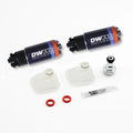 DeatschWerks 09-14 Cadillac CTS-V DW300c Fuel Pump Set Up Kit