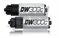 DeatschWerks 09-14 Cadillac CTS-V DW300c Fuel Pump Set Up Kit
