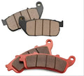 BikeMaster BM-226 Sintered Brake Pads