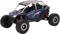 New Ray Toys Polaris RZR Pro R 4 Rock Crawler Azure Crystal Scale - 1:18