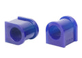 SuperPro 1986 Mazda RX-7 Base Front 24mm Sway Bar Mount Bushing Kit